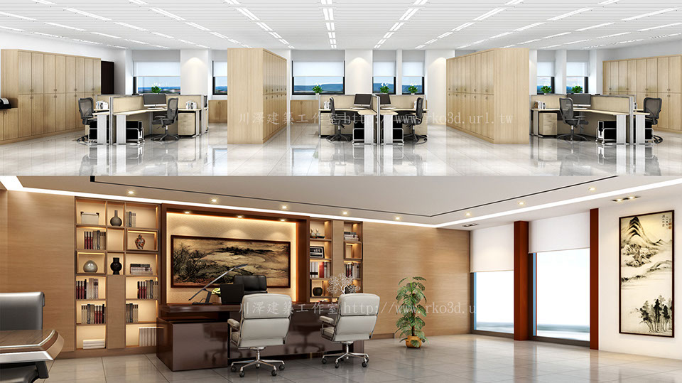 室內設計3d透視圖